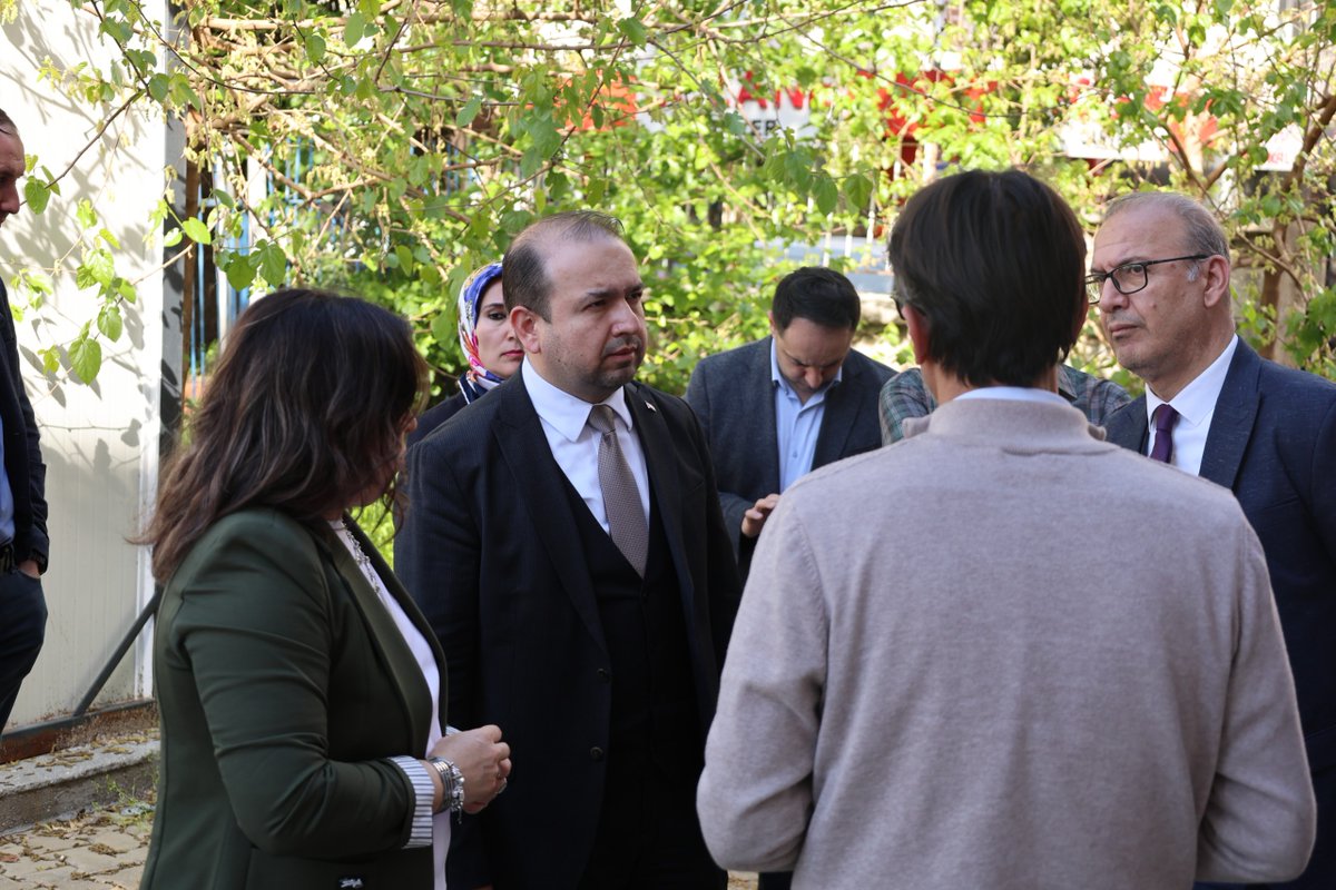 Aydın İl Sağlık Müdürlüğü tweet media