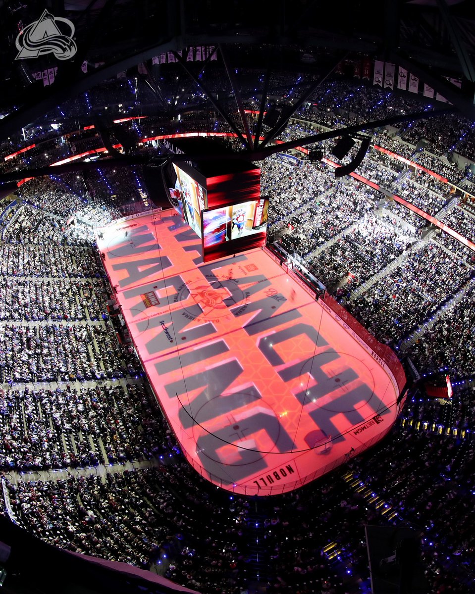 Colorado Avalanche tweet media