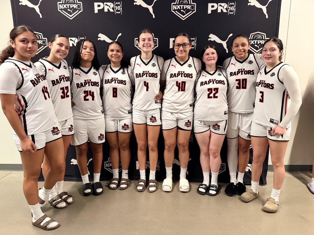 NTX RAPTORS & NTX LADY RAPTORS tweet media