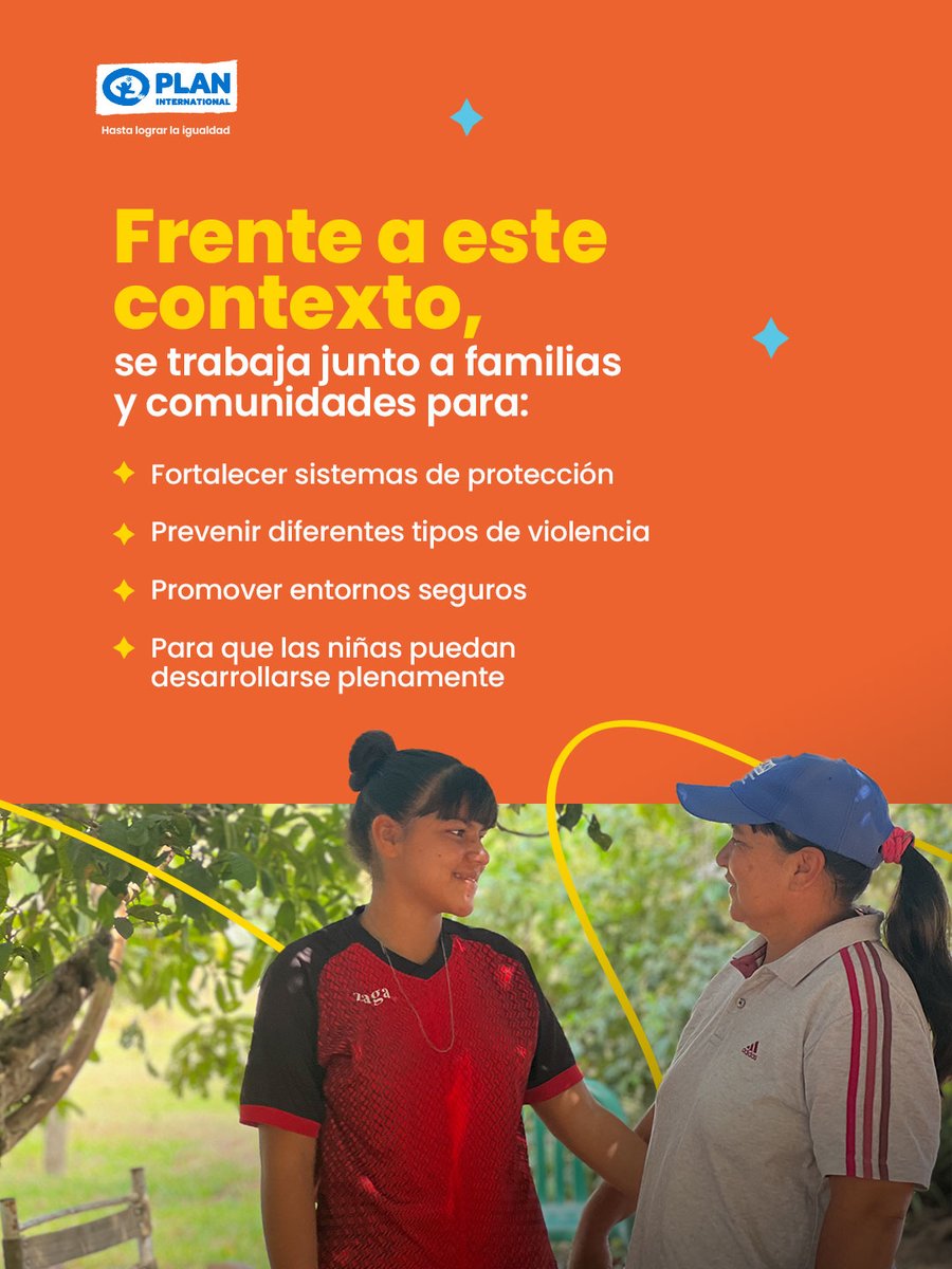 Plan International Paraguay tweet media