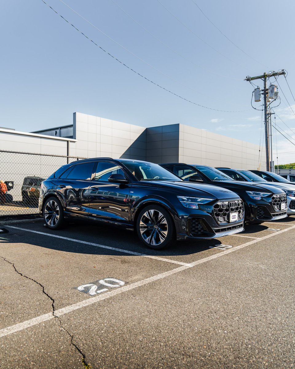 EatontownAudi's tweet image. Visit Audi Eatontown and explore a lineup of vehicles that blend performance, luxury, and cutting-edge design in every detail. #AudiEatontown #Audi