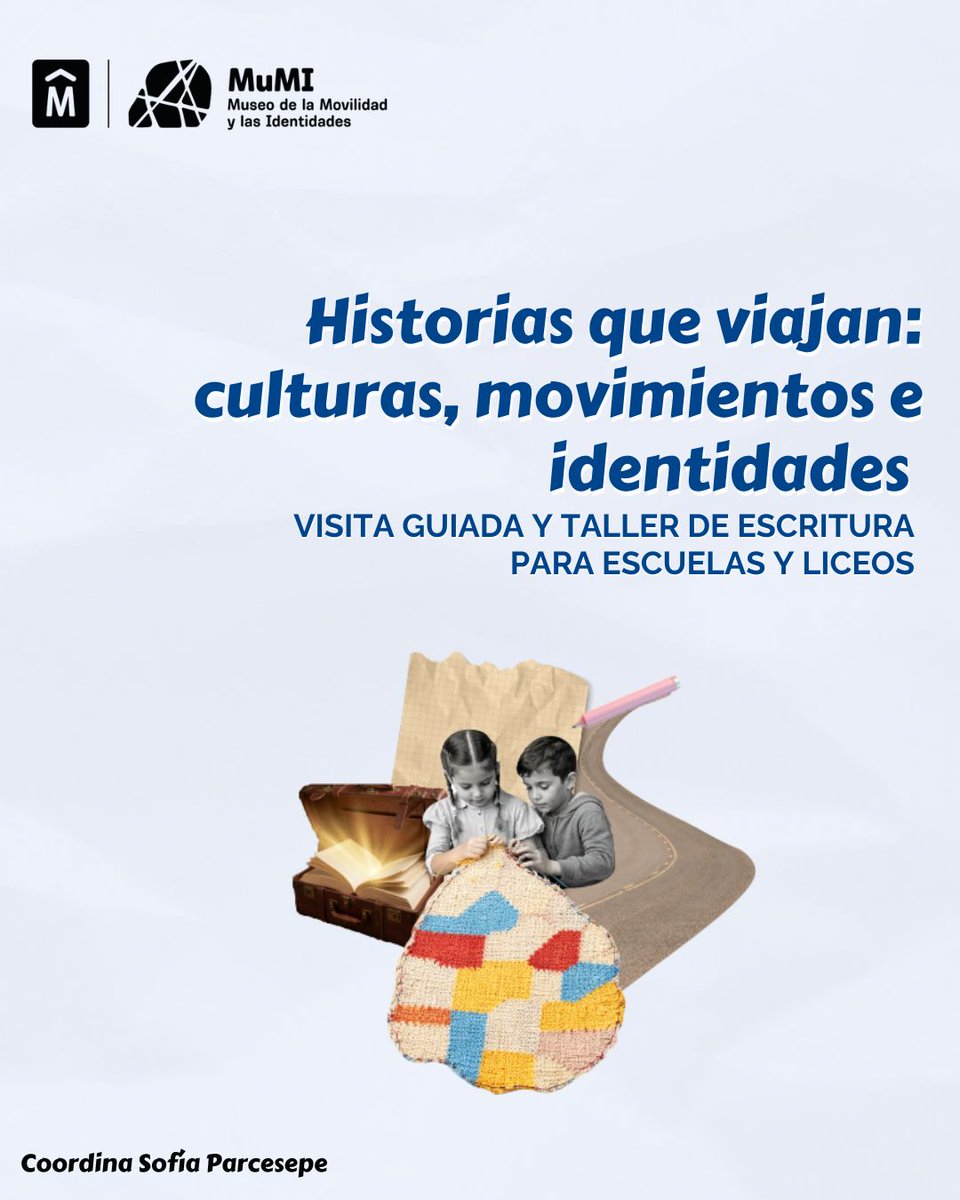 MuMi - Muralla Abierta tweet media