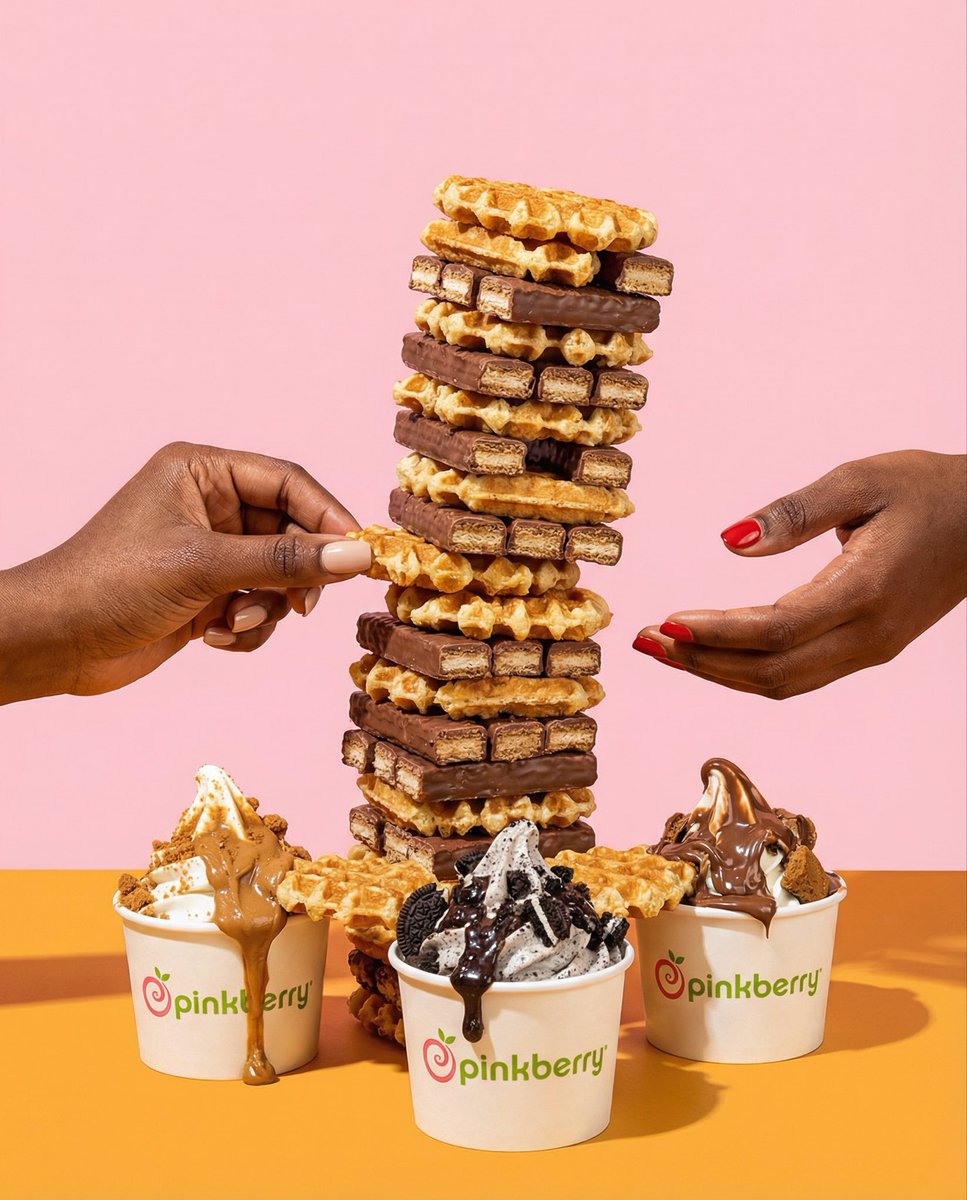 Pinkberry Ghana tweet media