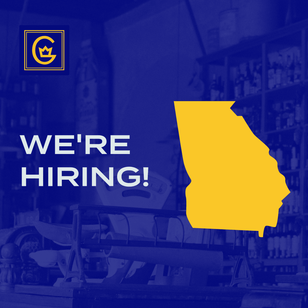 GACrown's tweet photo. Georgia Crown is hiring Sales Associate Merchandisers this April, an entry-level role that gives you a strong start in the beverage industry. 👉 Apply here: https://t.co/9ckJ9Lb44o
#GeorgiaCrown #SalesAssociate #BeverageIndustry https://t.co/oJbnzrdnoK