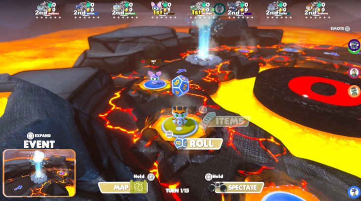 zomimivt's tweet image. VTubers!

I've found the cutest party game if you don't have a Switch. Lunars is like Fall Guys x Mario Party! 

I think it would be a fun community game and, since I don't stream yet, I wanted to share! 

#notanad #vtuber #partygame