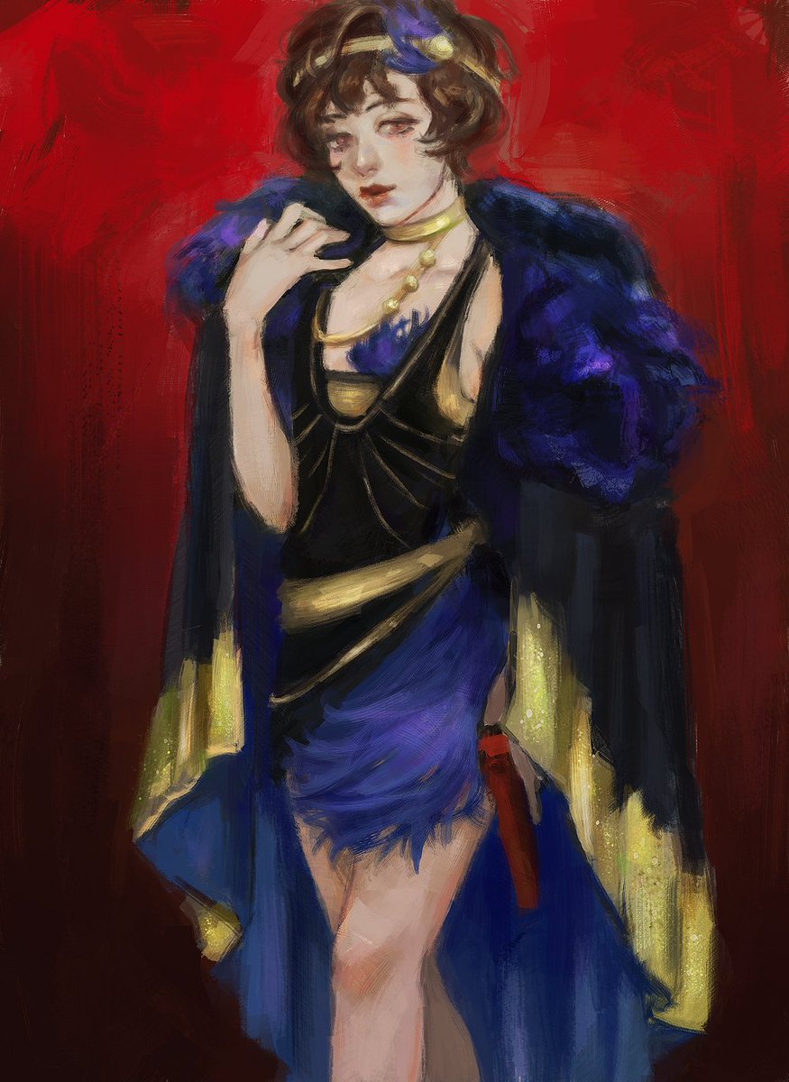 schneider if she gaf about the dress code #reverse1999