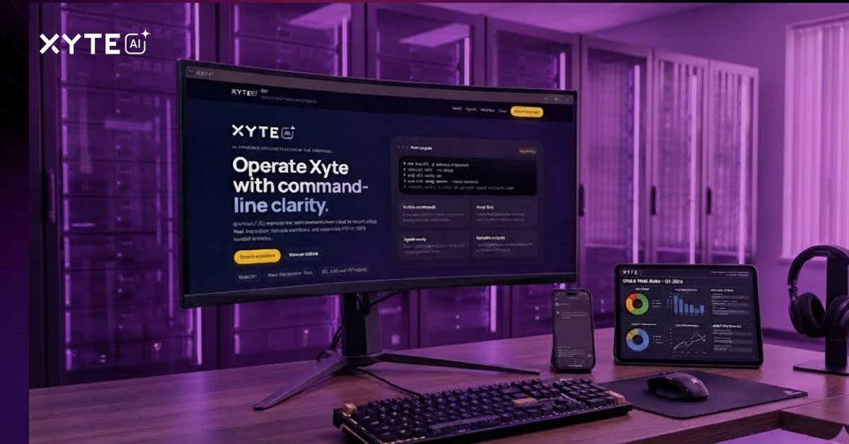 xyte_ai's tweet image. #AI agents are starting to run workflows.

But can they actually reach your devices?

This blog explores the gap between AI that can reason and AI that can act—and why access to real systems is what turns insight into execution.

Read more: xyte.ai/blog/ai-agents…

#AVtweeps