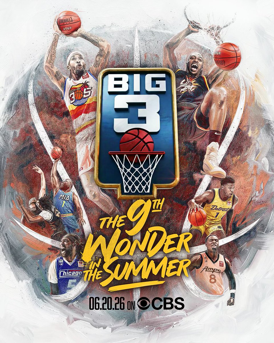 BIG3 tweet media