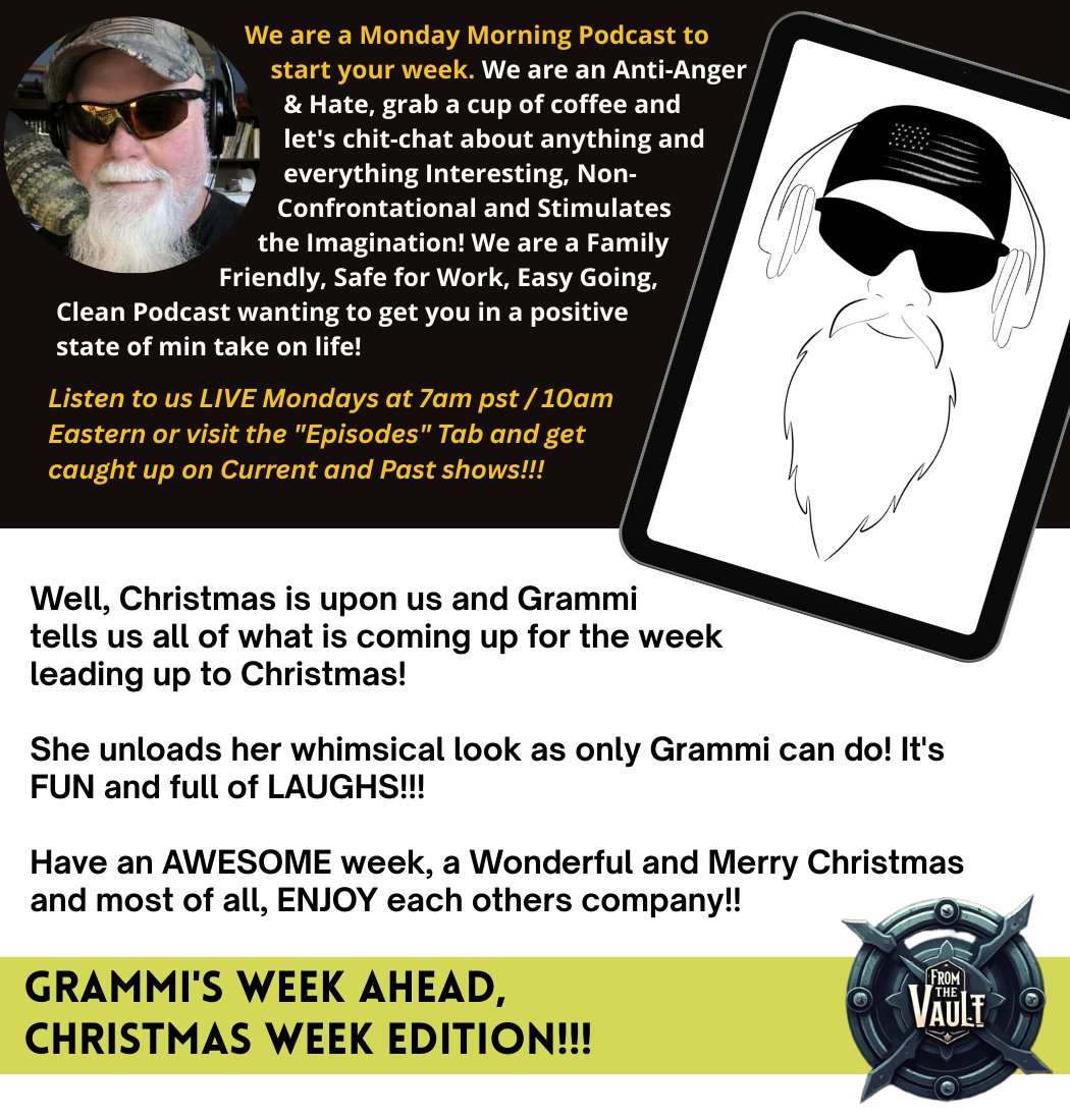 Podcast Overlord tweet media