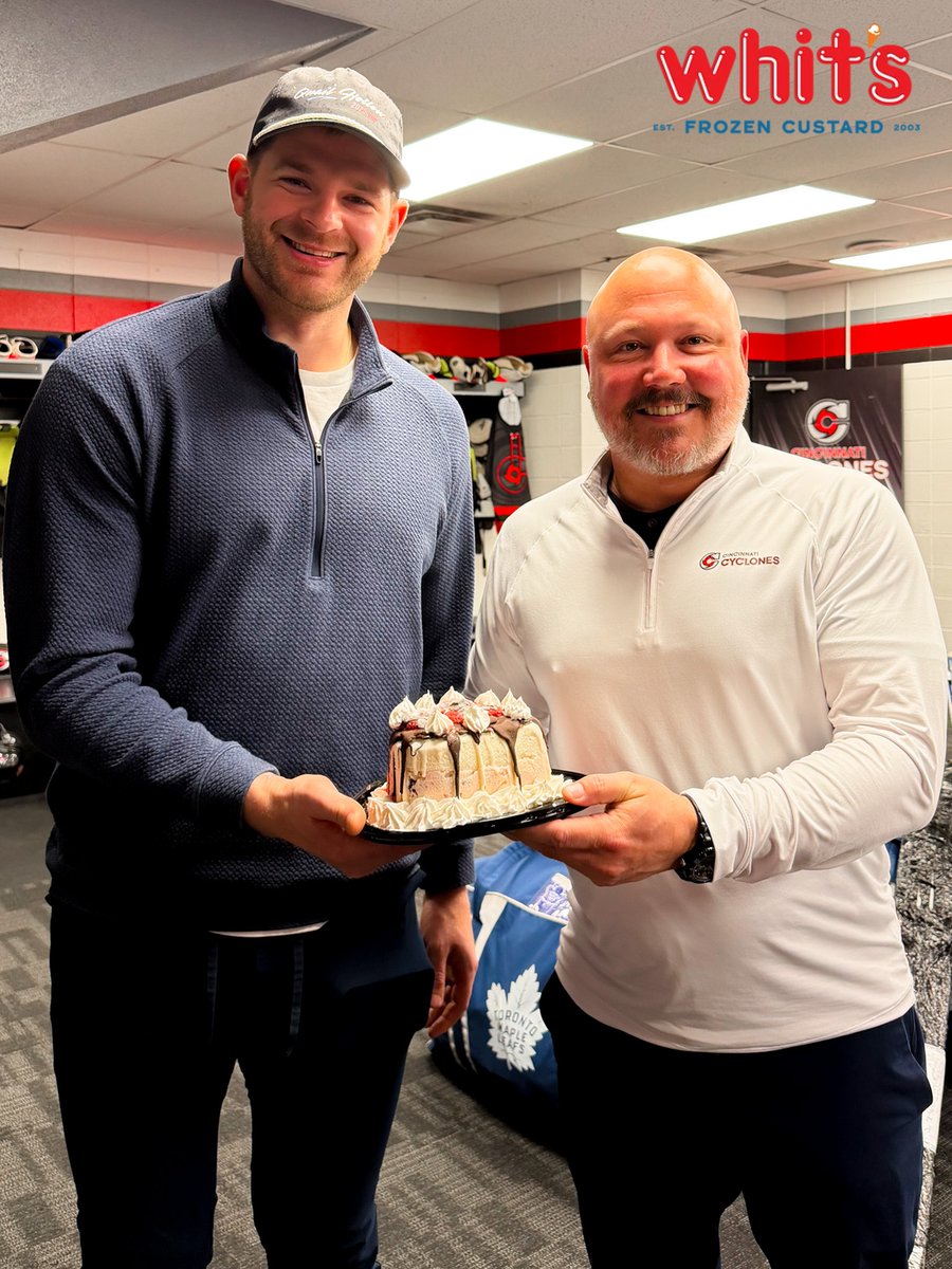 Cincinnati Cyclones tweet media