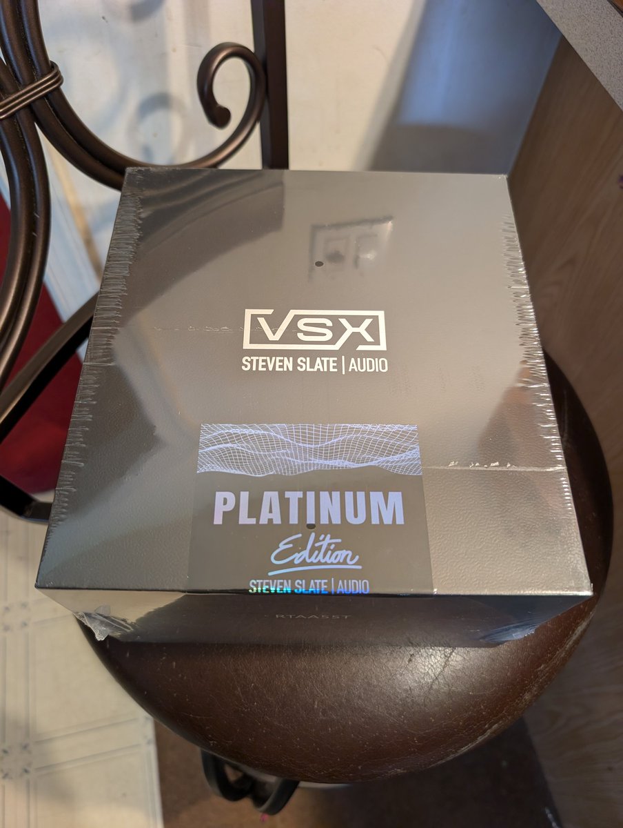OfficialDenial's tweet photo. Another new studio upgrade!!! 🔥💪💯
#VSX #Slate #Studio https://t.co/1Hzo4Yz6kU