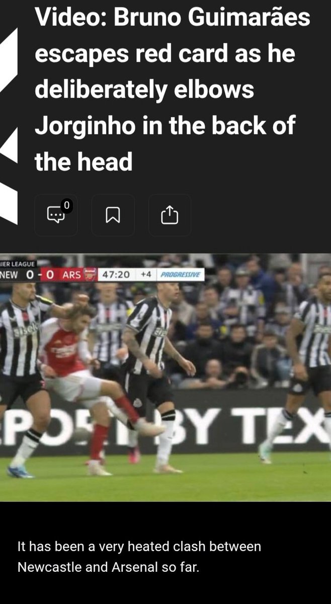 James Crome tweet media