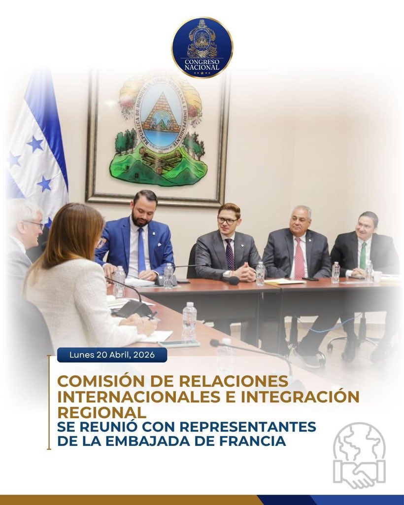 Congreso Nacional de Honduras tweet media