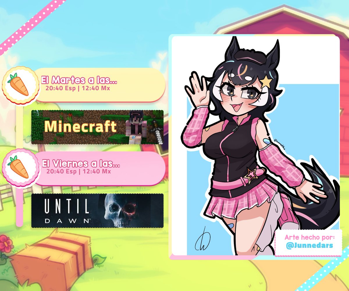 Rei ⋮ 🎠⭐ | VBarn tweet media