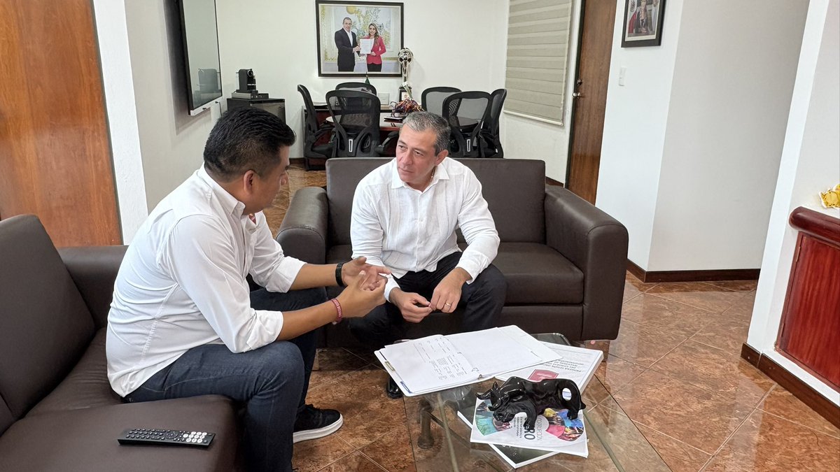 Francisco González tweet media