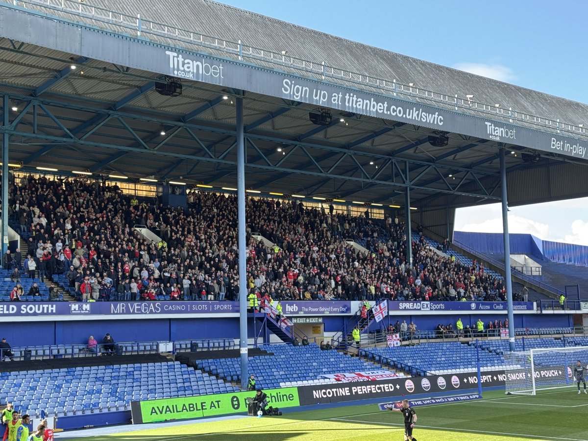 oyesteban63's tweet image. #cafc at Sheffield