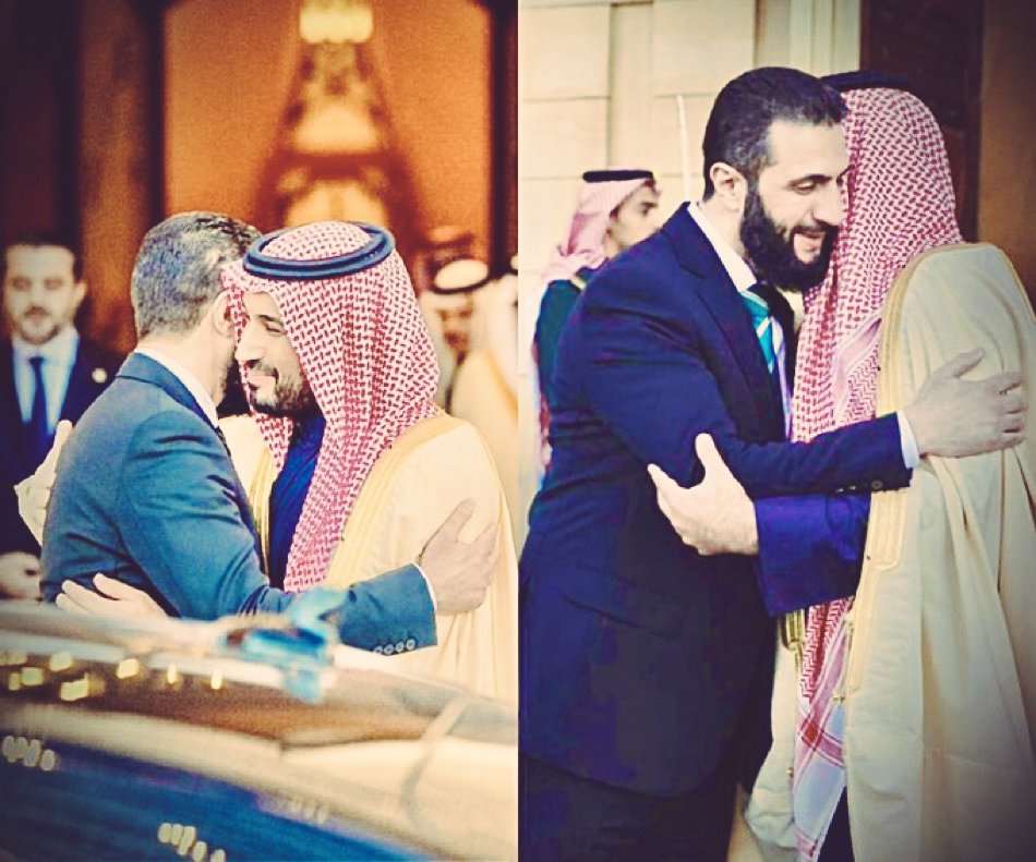 فهد نديم 🇸🇾 tweet media