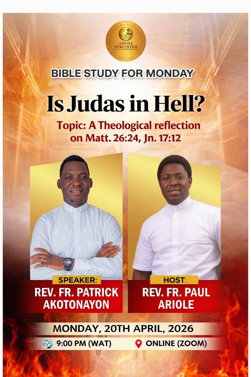 ardua_veritatem's tweet image. #Catholic #CatholicChurch #CatholicTwitter #CatholicX #Bible