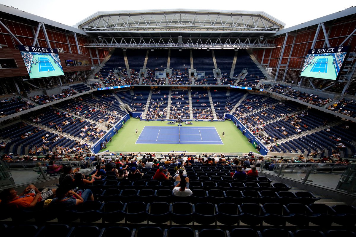 AEW Ticket Map Updates tweet media