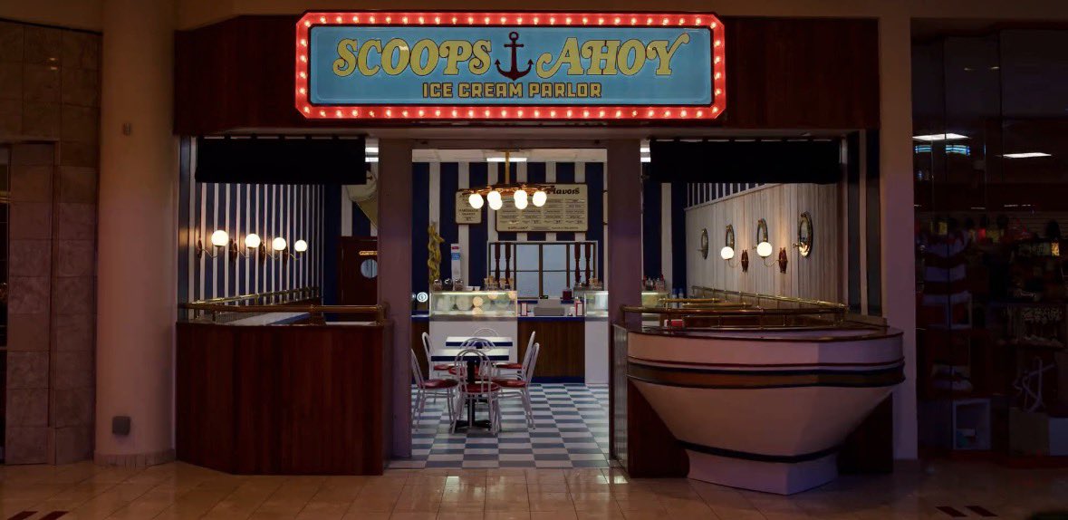 Stranger Things Archive tweet media