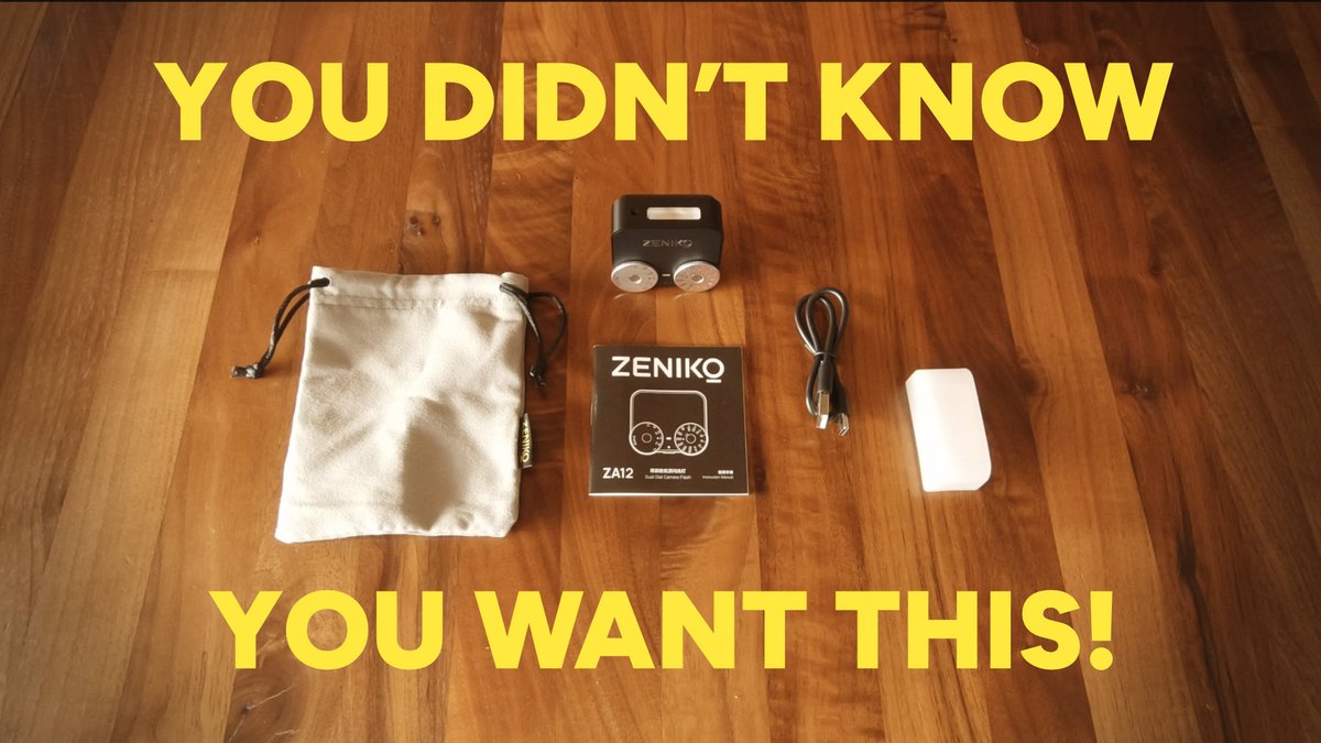 MarkusIofcea's tweet image. New YouTube video online -&amp;gt; youtu.be/s1yGpFPrEZw

#ZenikoZA12 #flashphotography