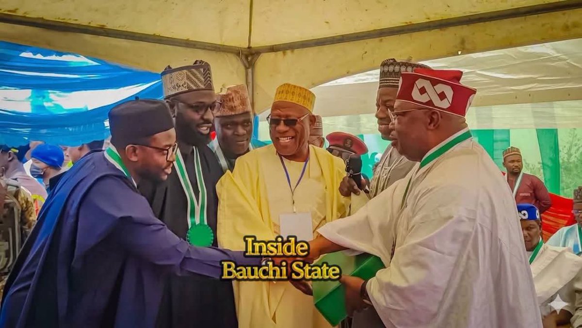 The Buharist Reporters tweet media