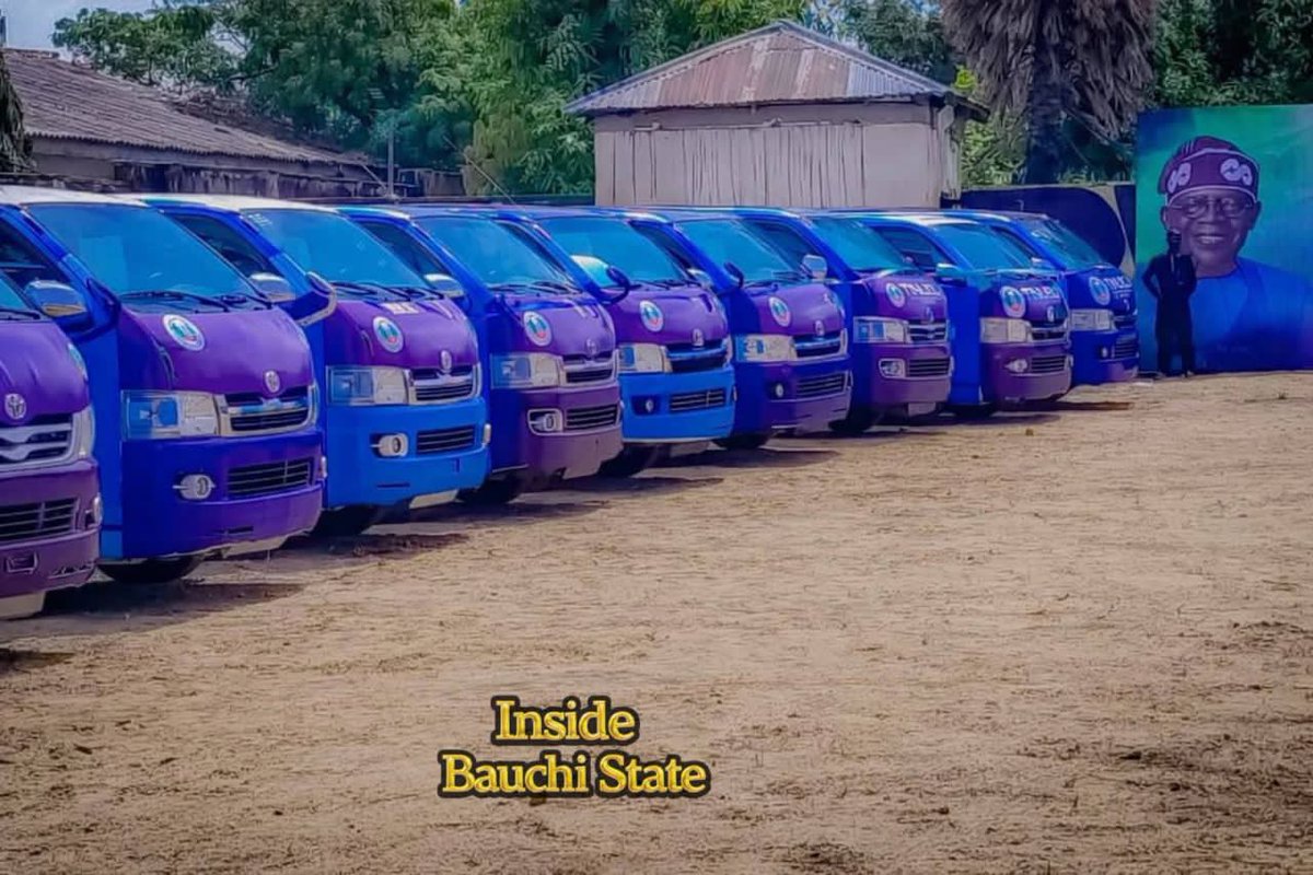 The Buharist Reporters tweet media