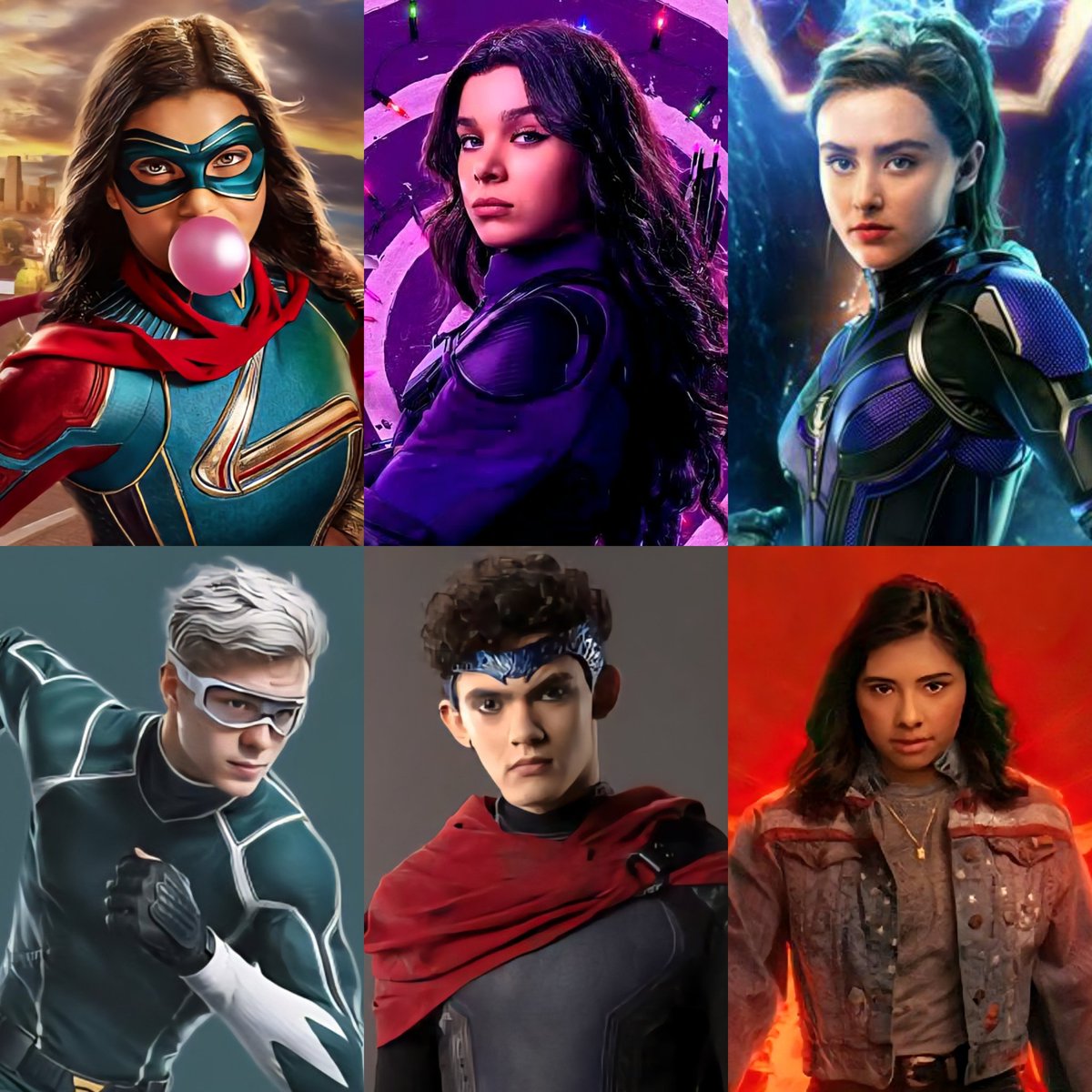 KBishopBR's tweet photo. 🚨| RUMOR! Nos eventos de 'AVENGERS: DOOMSDAY' a equipe dos Jovens Vingadores estará se formando.

Nos eventos de 'AVENGERS: SECRET WARS' eles já estarão atuando como uma equipe completa. https://t.co/m3AloqspM7