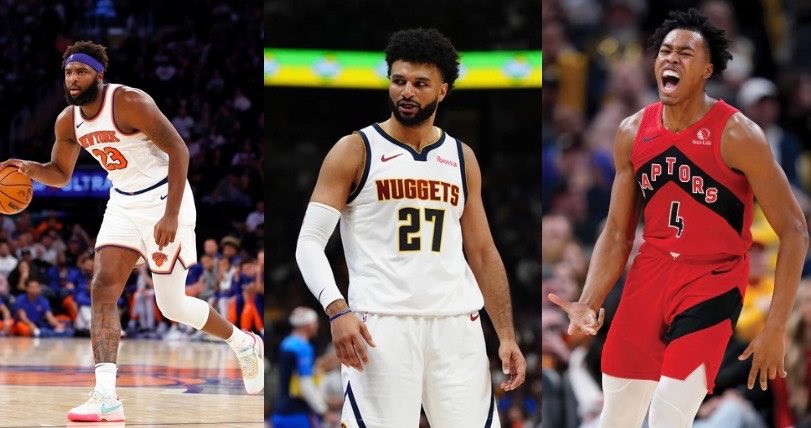 MILLERJAY24's tweet image. $50 TO SOMEONE WHO ❤️’s and 💬’s IF WE SWEEP🧹

Monday Night NBA Card ⬇️

- Mitchell Robinson Over 7.5 Rebounds
- Jamal Murray Over 4.5 Rebounds
- Scottie Barnes Over 12.5 Rebounds + Assists 

t.me/+vwcUSam8kHs0N…

#NBA #Gambling𝕏 #LetsgetIt