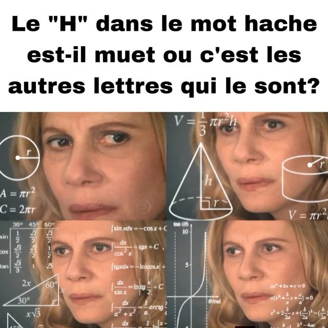 Jean_pierre1500's tweet image. Telle est la question… #meme #humour #drole