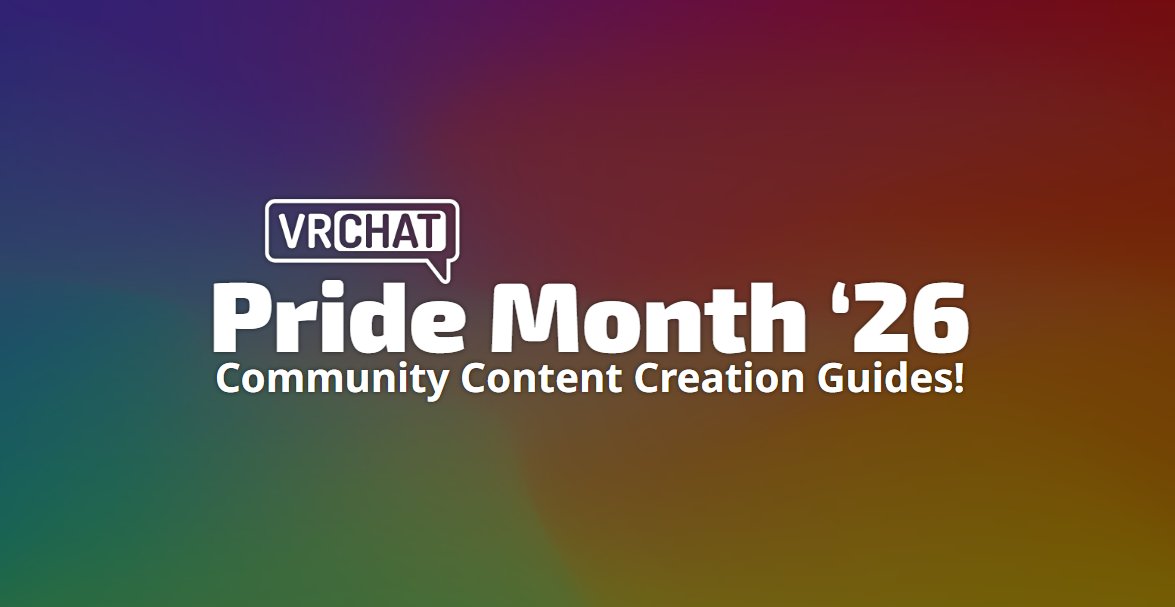 VRChat tweet media