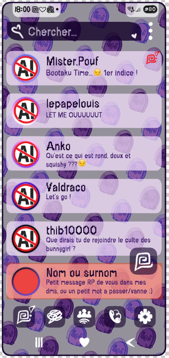 BooClef👻🖤 - VEC💜RDIA tweet media