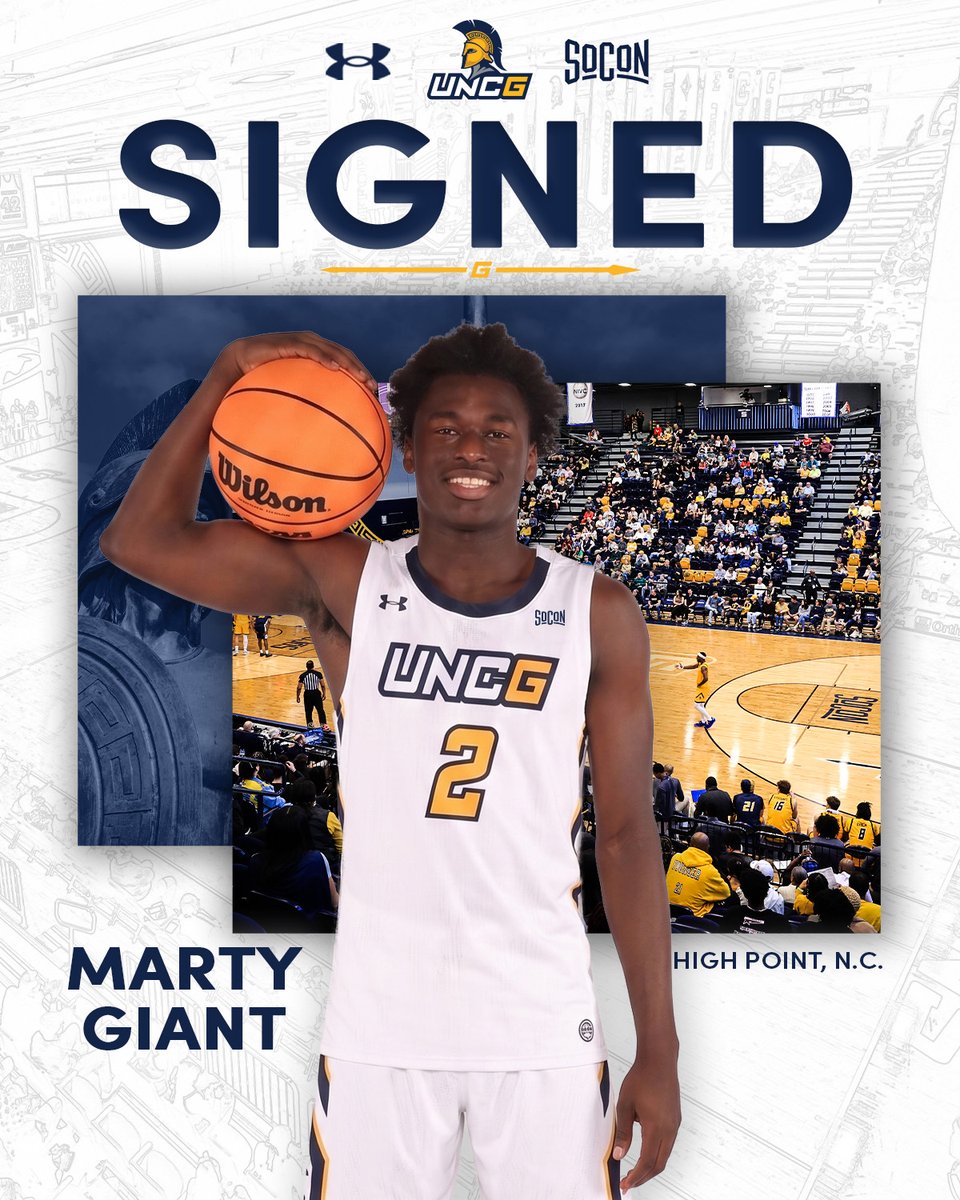 UNCG Basketball tweet media