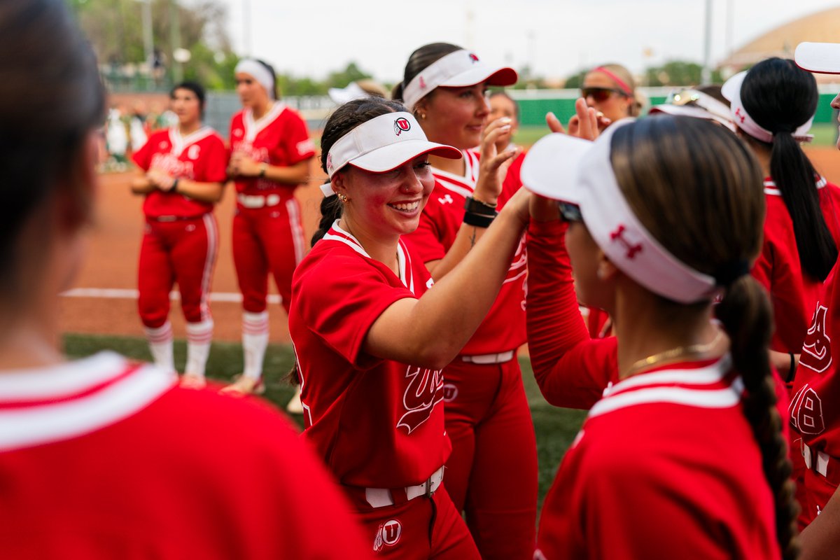 Utah Softball tweet media