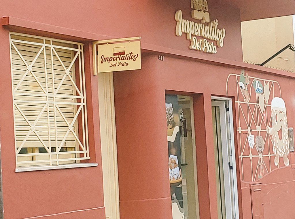 Imperialitos Del Plata tweet media