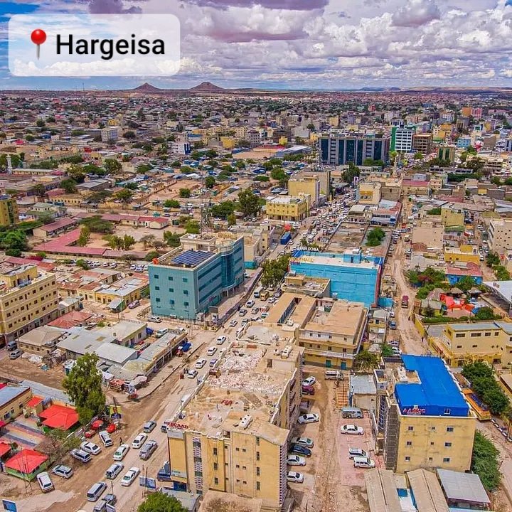 Mogadishu Port City tweet media