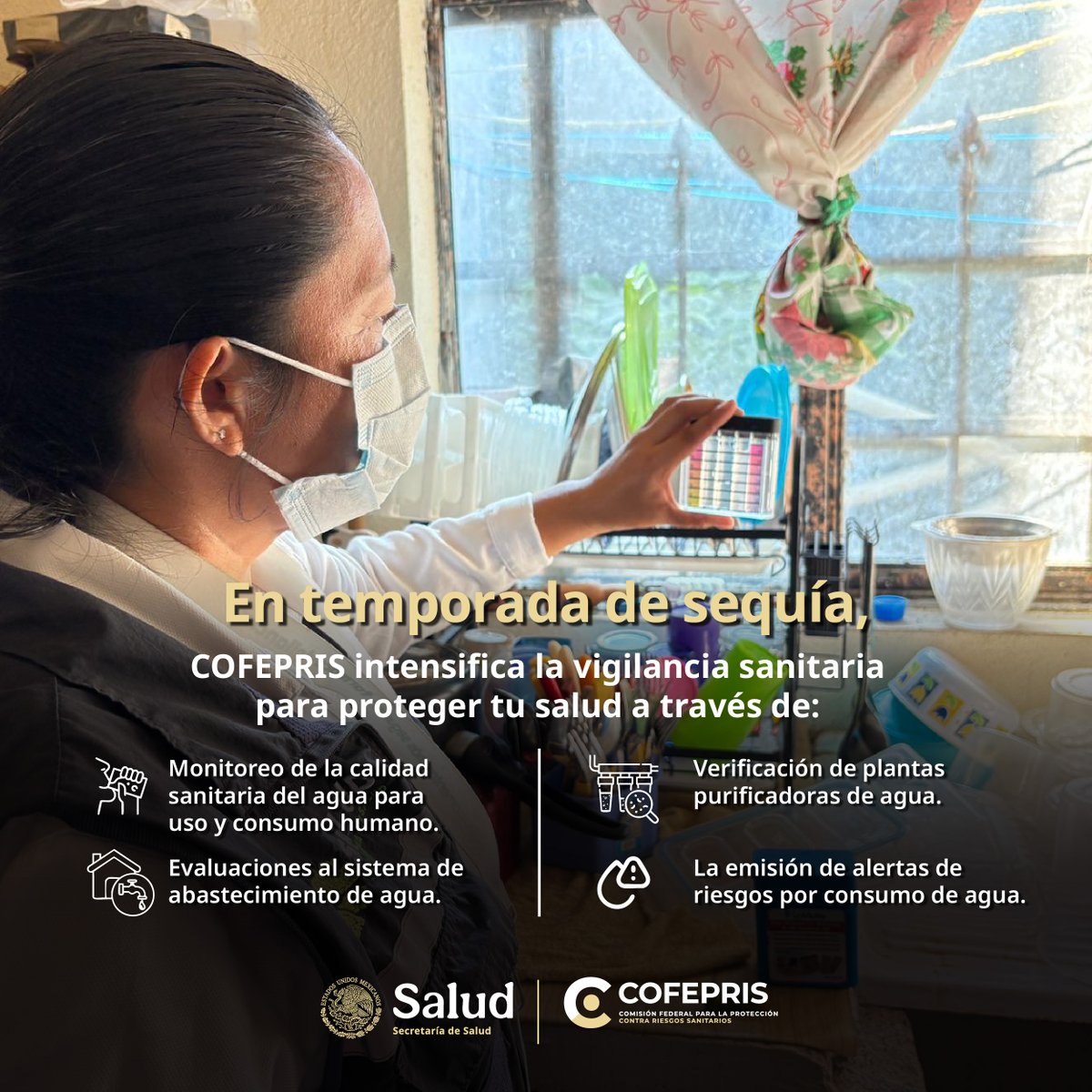 COFEPRIS tweet media