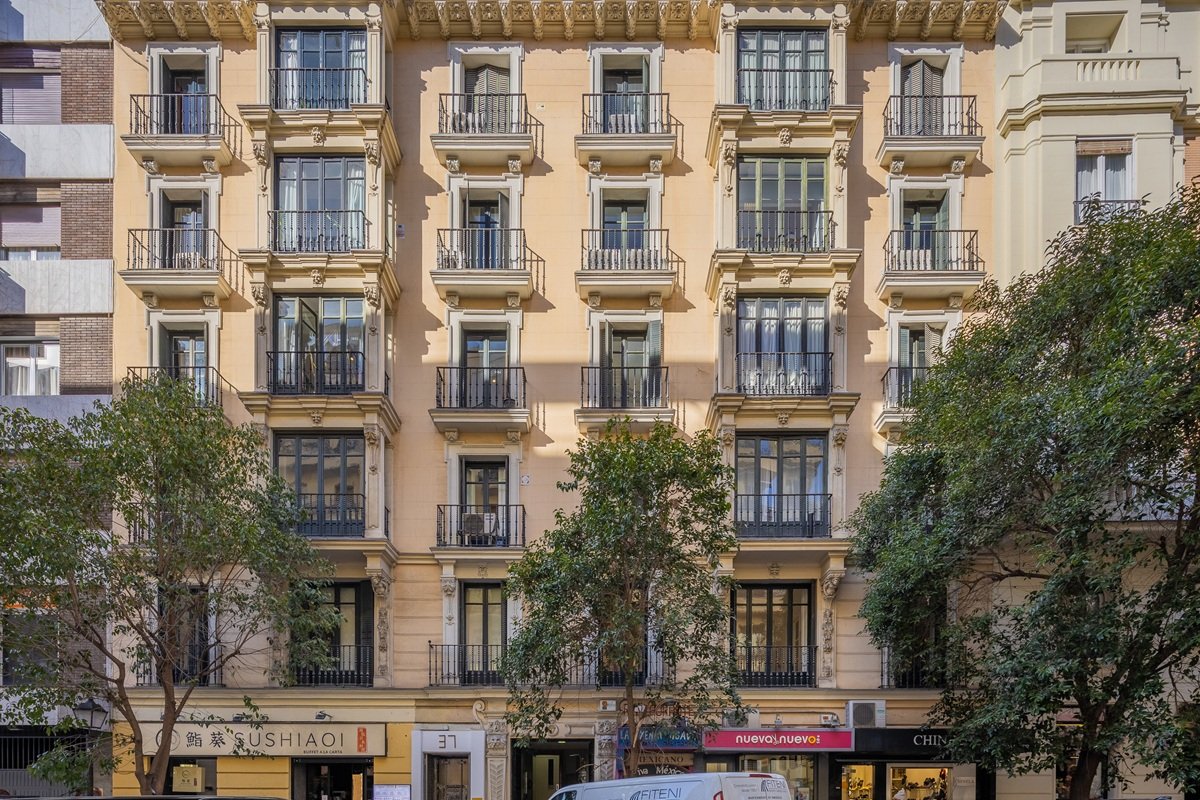 Madrid Proyecta 🏗️ tweet media