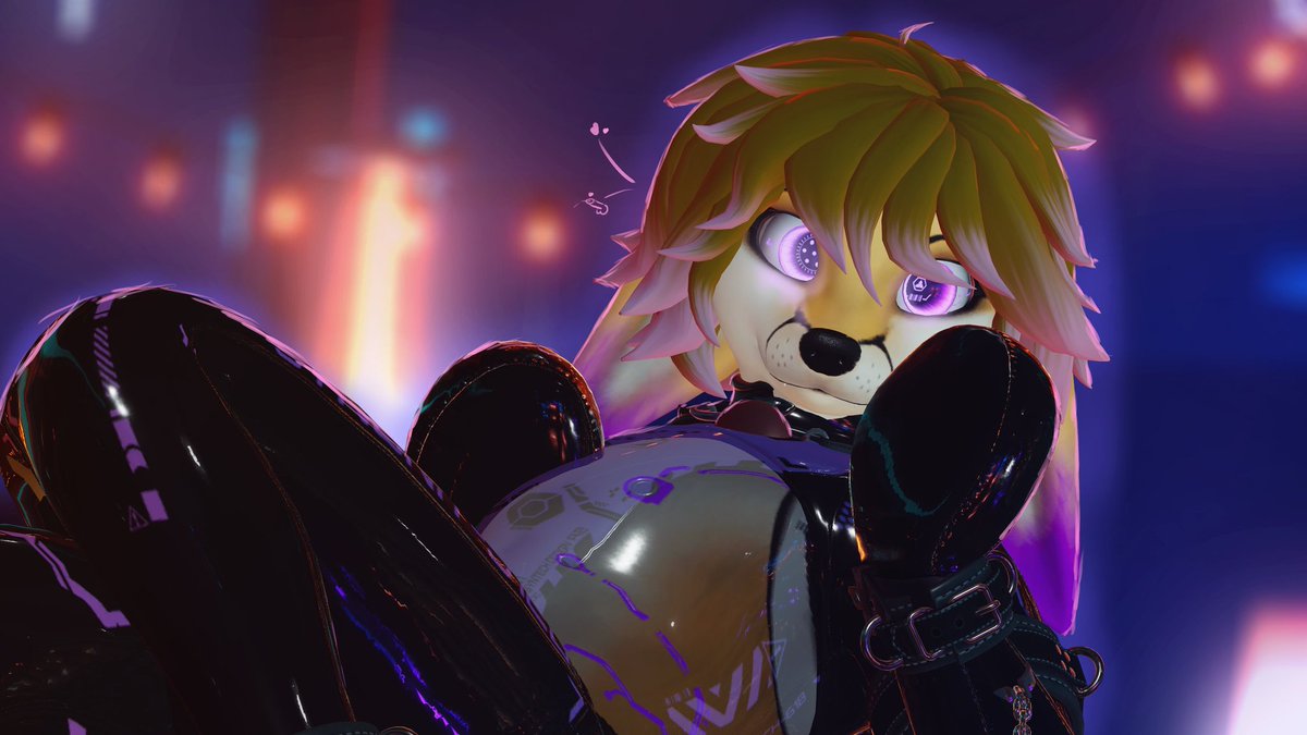 ⛓️💜Bound Dev🔞🔜EF tweet media