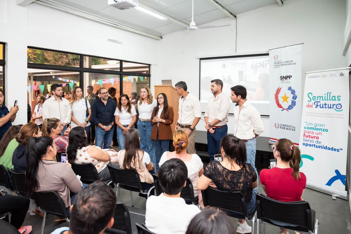 Ministerio de la Mujer tweet media