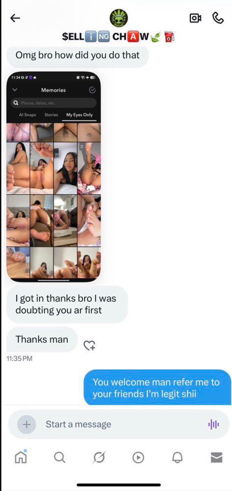 BEST SNAPCHAT HACKING tweet media