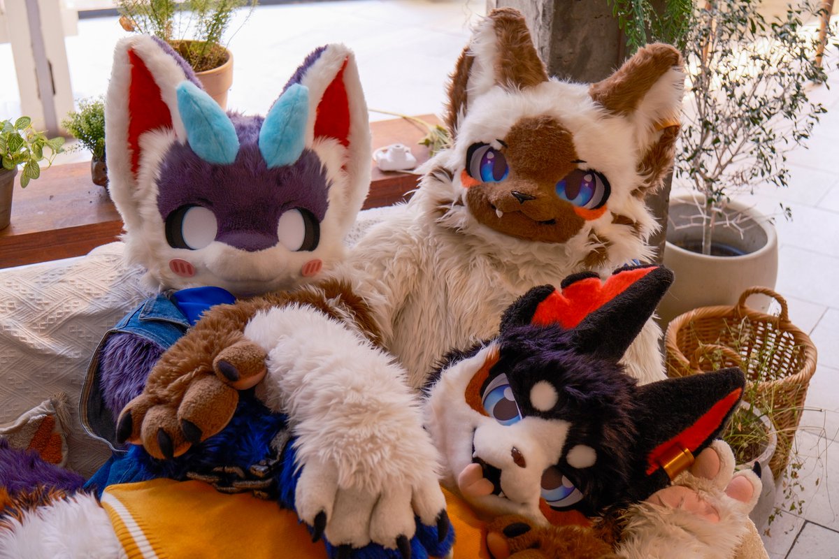 단란한 가족👪