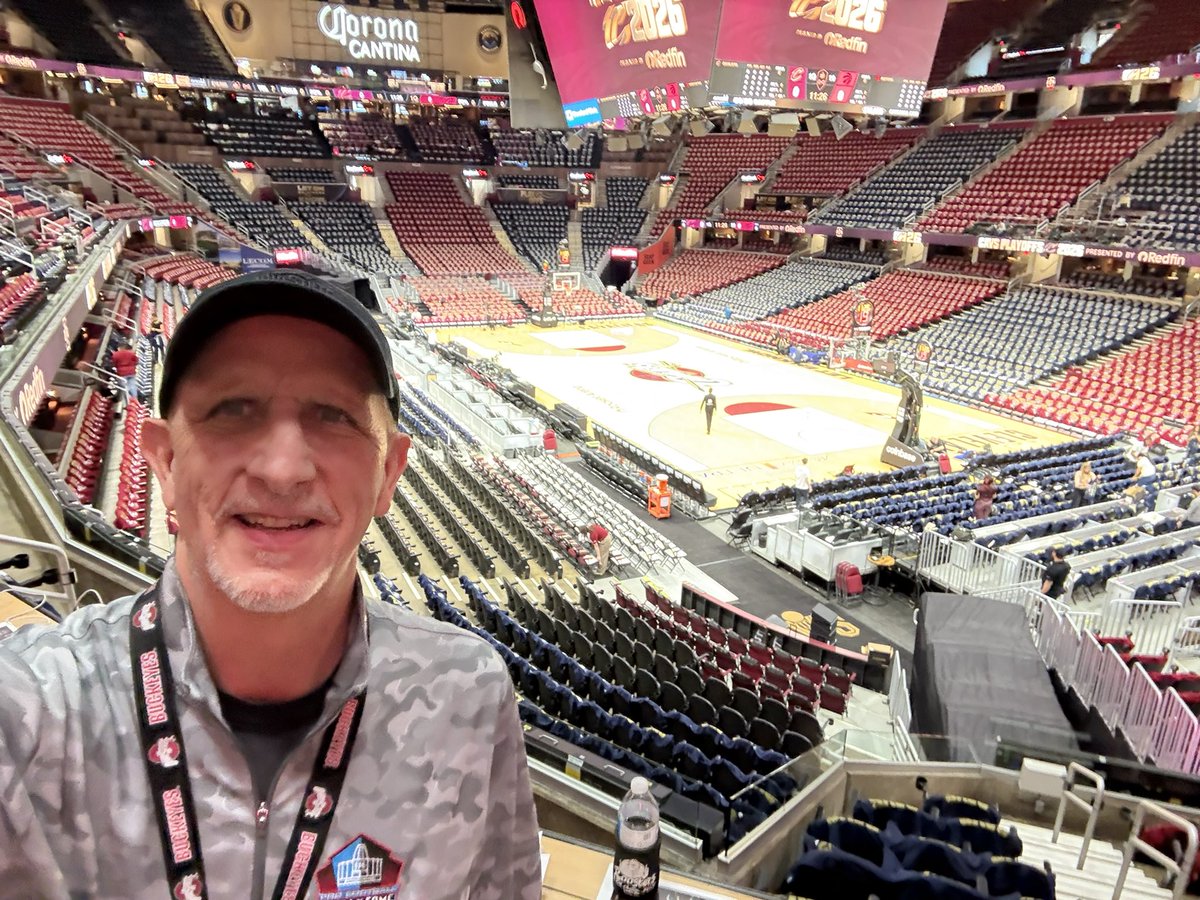 Kenny "The Roadman" Roda🎙🎧📻🏈⚾️🏀🏒⚽️ tweet media