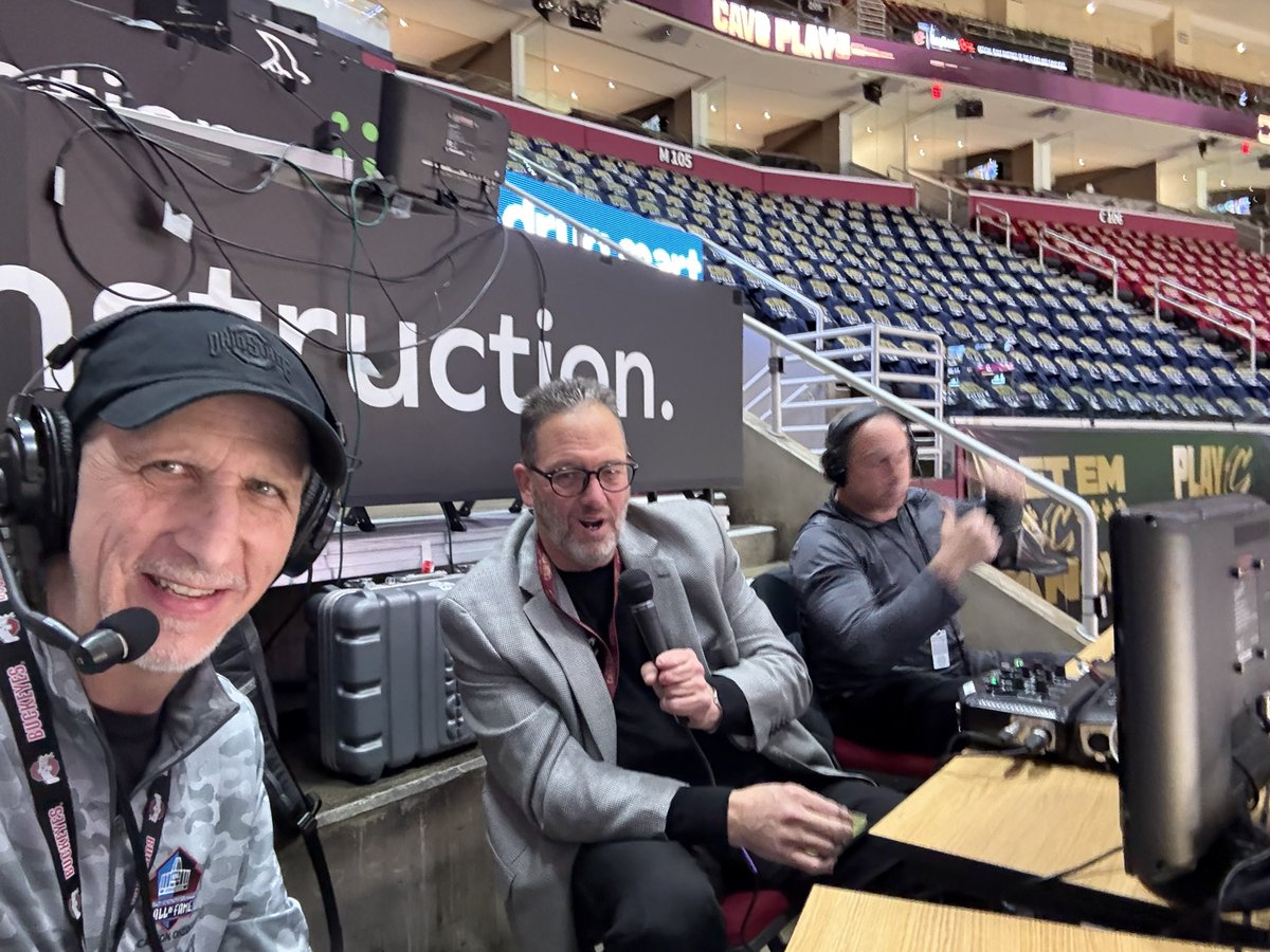 Kenny "The Roadman" Roda🎙🎧📻🏈⚾️🏀🏒⚽️ tweet media