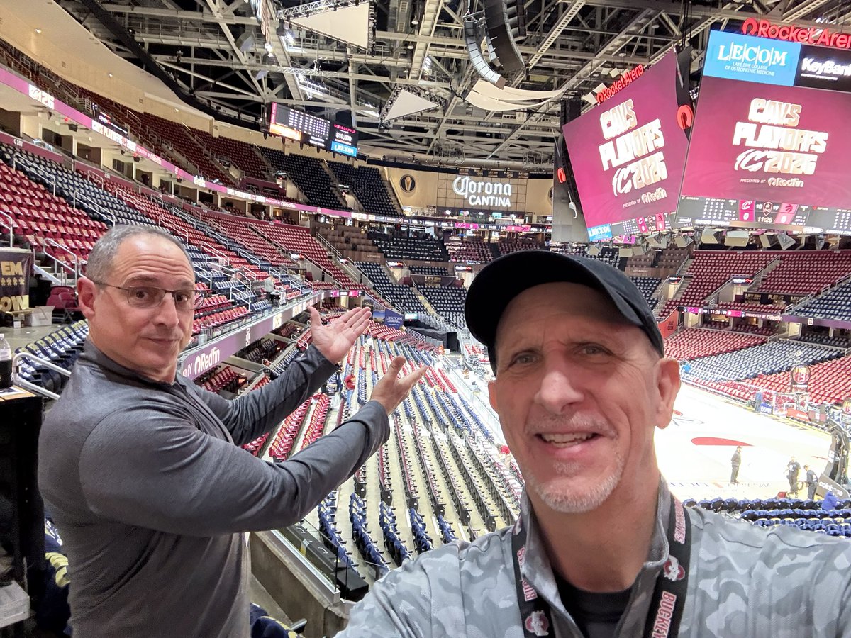 Kenny "The Roadman" Roda🎙🎧📻🏈⚾️🏀🏒⚽️ tweet media