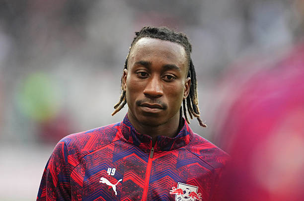 BouafifNour's tweet image. Only two players in Europe’s top 5 leagues have completed more than 100 dribbles so far: Lamine Yamal (133) and Yan Diomande (102). 

No other player has more than 75