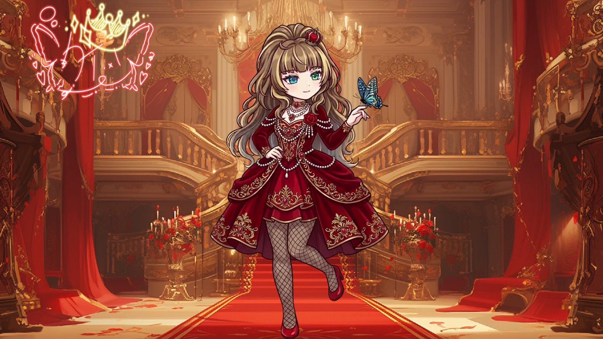 ♥️✨👑クイン👑✨♥️ tweet media