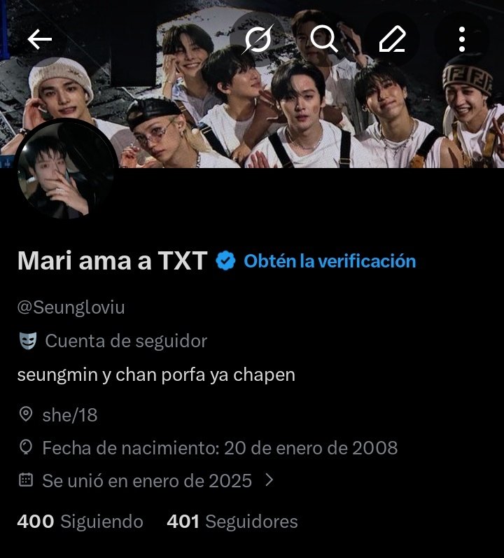 Mari ama a TXT tweet media