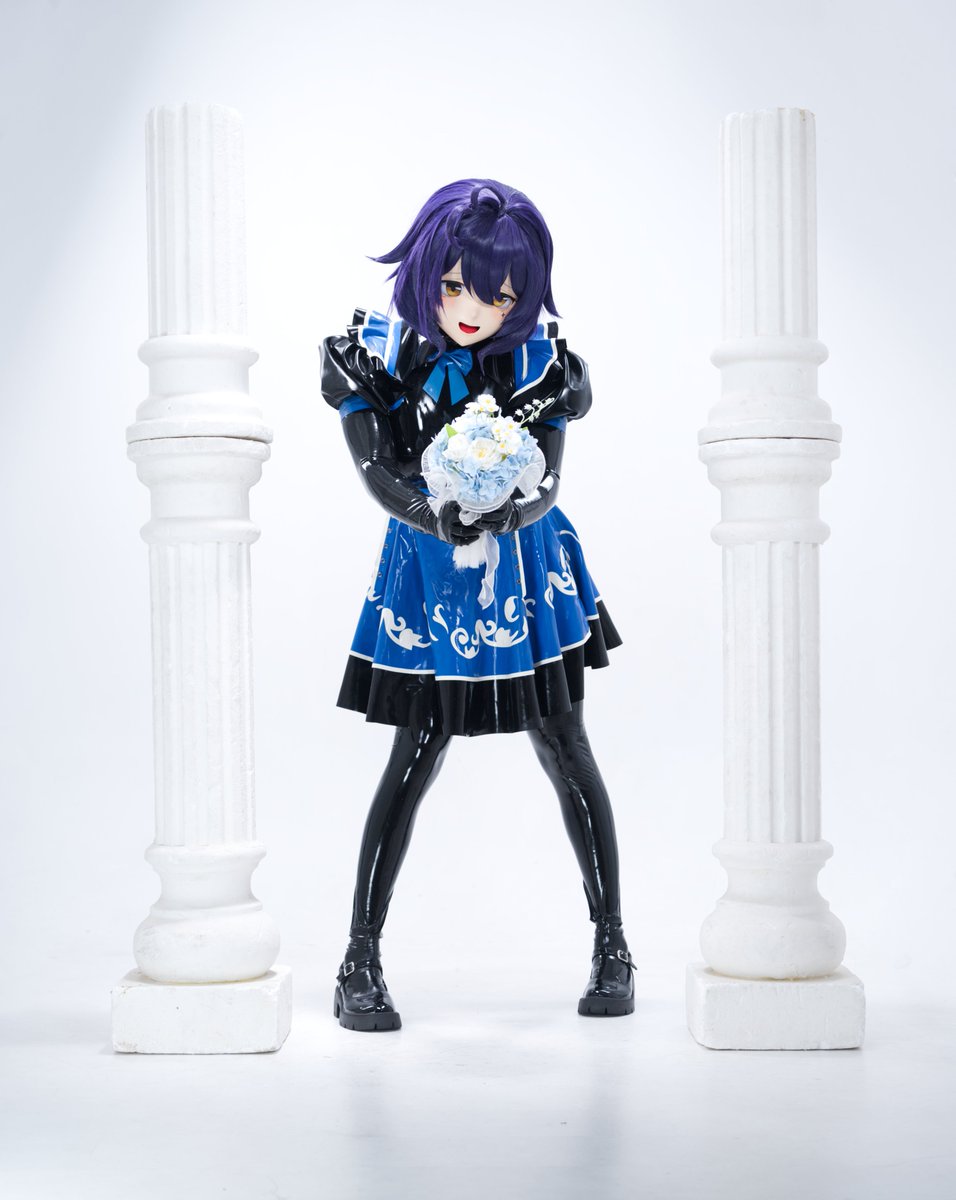 立音喵 tweet media