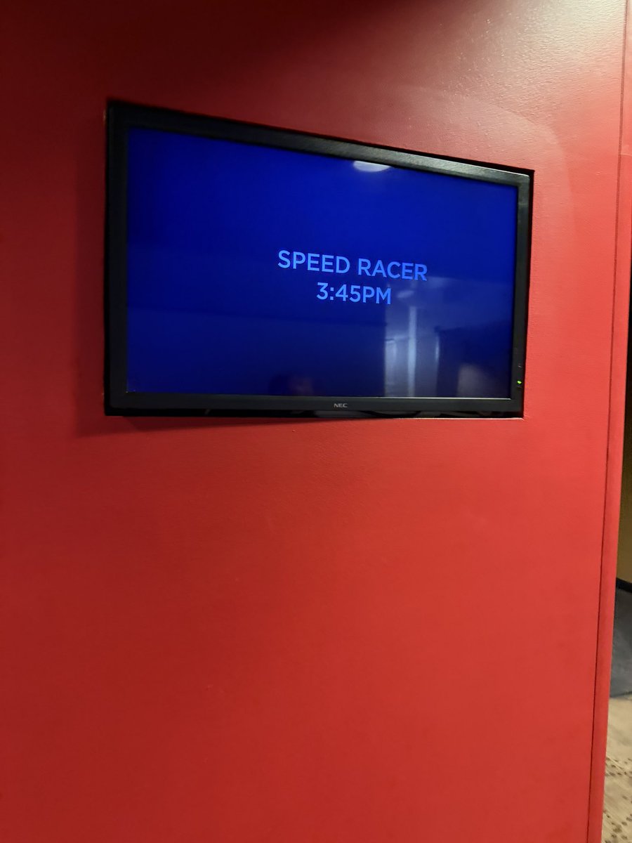 The Mach 5 Museum tweet media